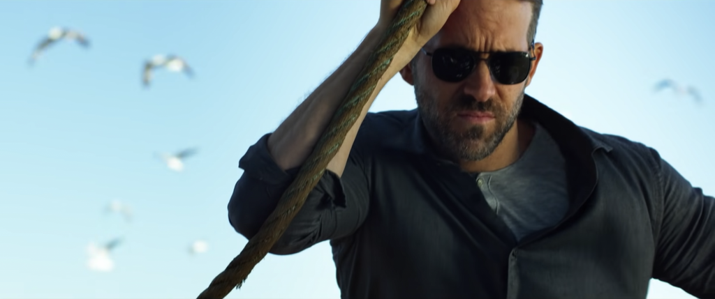 Ryan reynolds occhiali discount