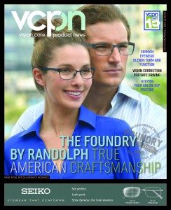 The Foundry Collection on the cover of VCPN!
