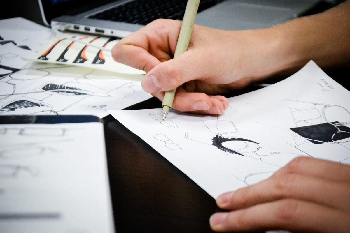 Randolph Engineering hires design intern. 