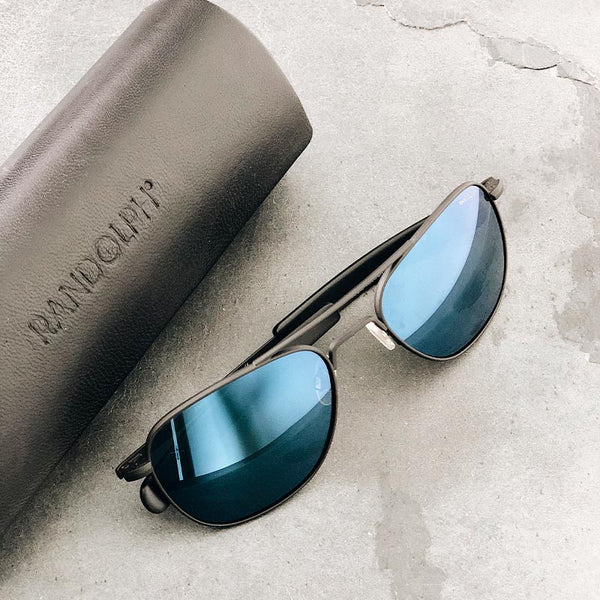 Randolph Most Durable Aviators by Luxe Digital