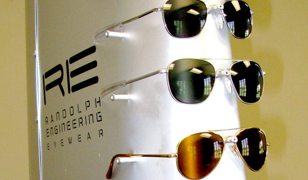 RANDOLPH ENGINEERING’S EXPANDS ITS LINE OF CUSTOMIZABLE EYEWEAR WITH NEW PRODUCT LINE