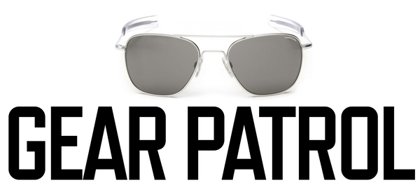 Gear Patrol Names Randolph in “Best Sunglasses for Every Face Shape”