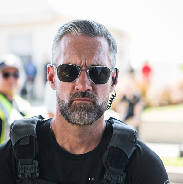 S.W.A.T., Jay Harrington & Randolph Engineering