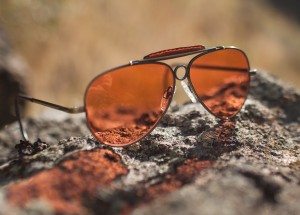 New "Hunter" Sunglasses Collection- Ball and Buck & Randolph Collaboration!