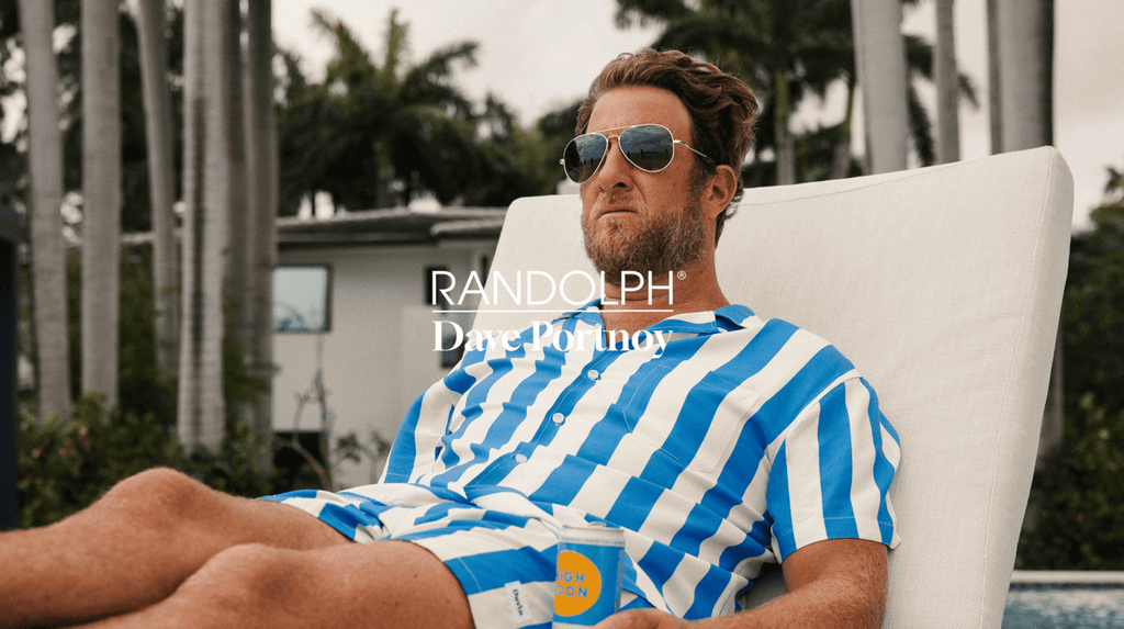 Dave Portnoy x Randolph USA