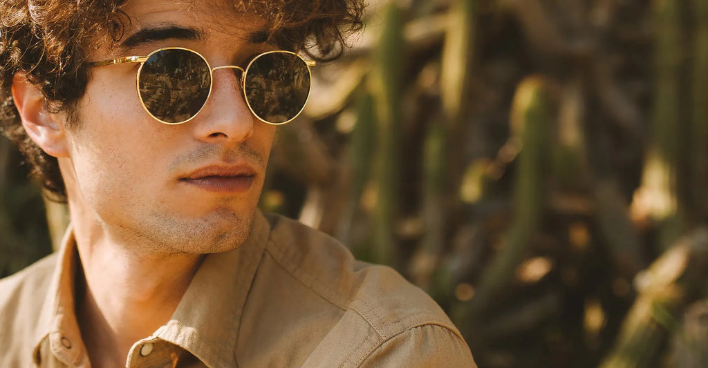 The Timeless Appeal of Round Sunglasses for Men Women Randolph