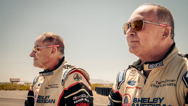 The Shelby x Randolph Eyewear Collaboration