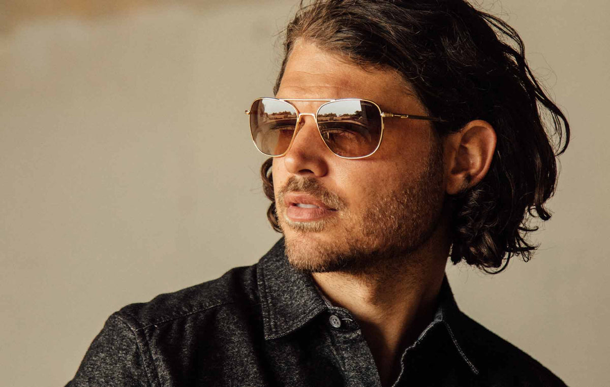 History of Aviator Sunglasses