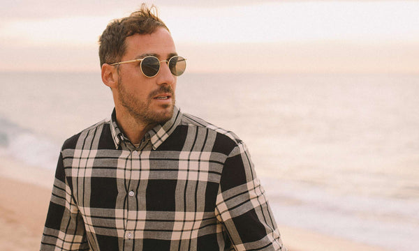 Small Sunglasses: Aviator, Round & More | Randolph USA