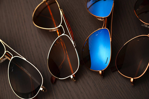 What are Teardrop Sunglasses? Compare Classic Teardrop Aviator Styles