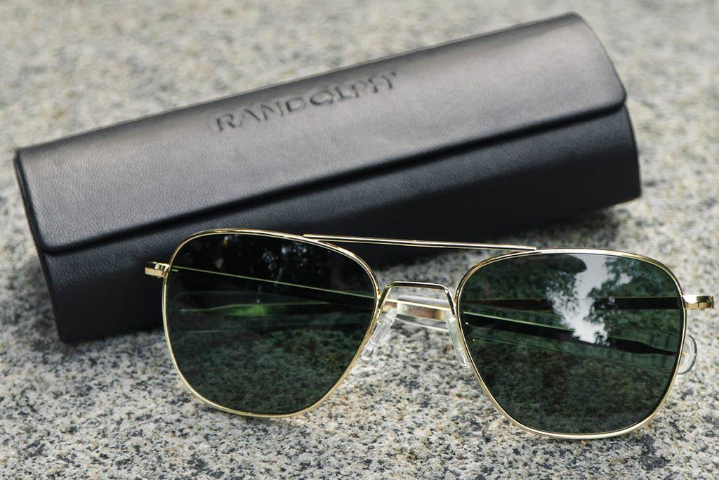Logisk utålmodig krybdyr Harry Bosch Sunglasses – Randolph USA