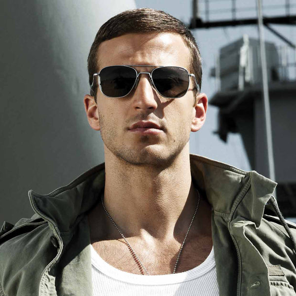 What are HGU4/P Military Aviator Sunglasses? | RandolphUSA