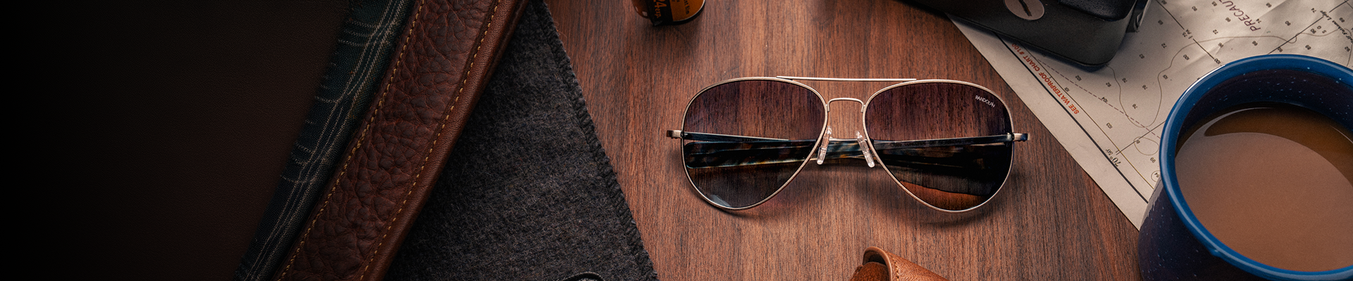 Satin Aviators Collection