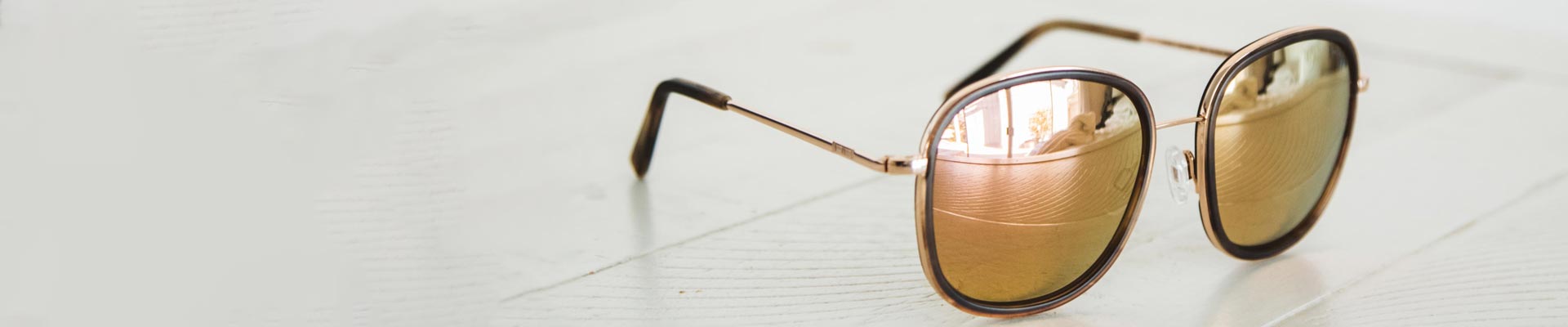 22k Rose Gold Sunglasses