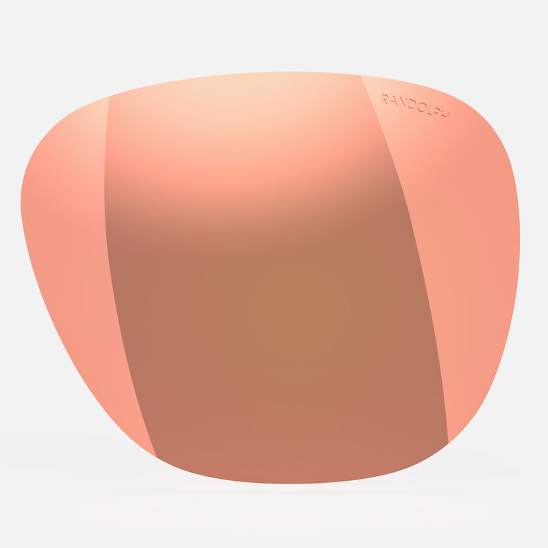 Rose Gold - SkyRx Single Vision