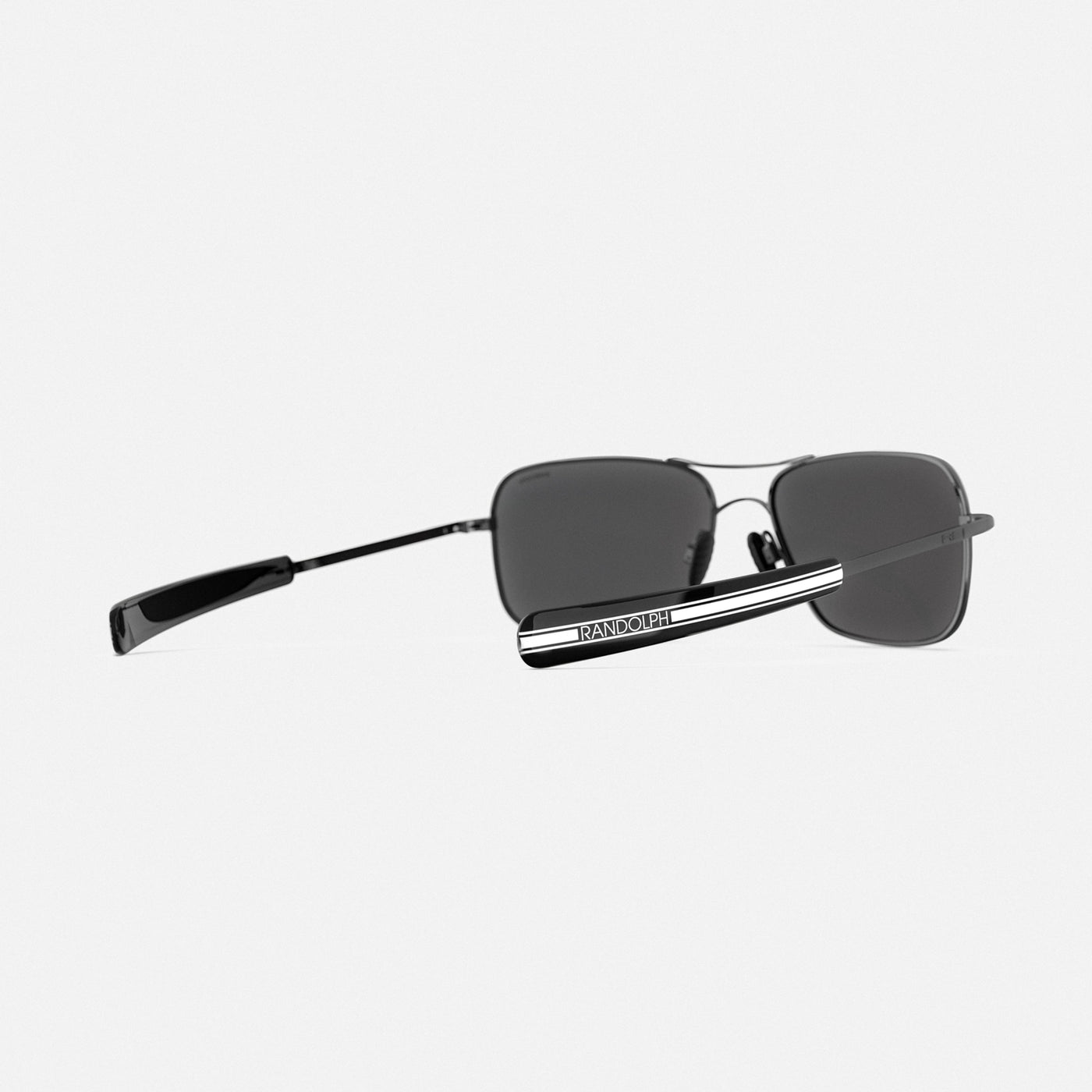 Randolph x Shelby - Archer - Black Chrome & Apex Gray – Randolph USA
