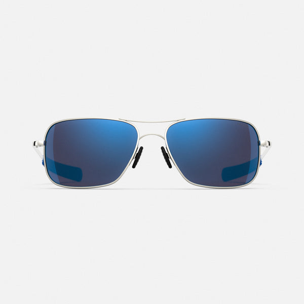 Randolph x Shelby - Archer - Gunmetal & Le Mans Blue