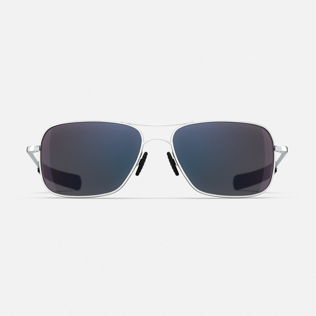Randolph x Shelby - Archer - Matte Chrome & Apex Gray – Randolph USA