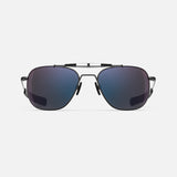Randolph x Shelby - Aviator II - Black Chrome & Apex Gray