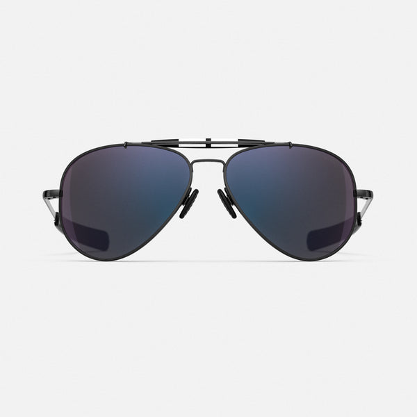 Randolph x Shelby - Sportsman - Black Chrome Chrome & Apex Gray