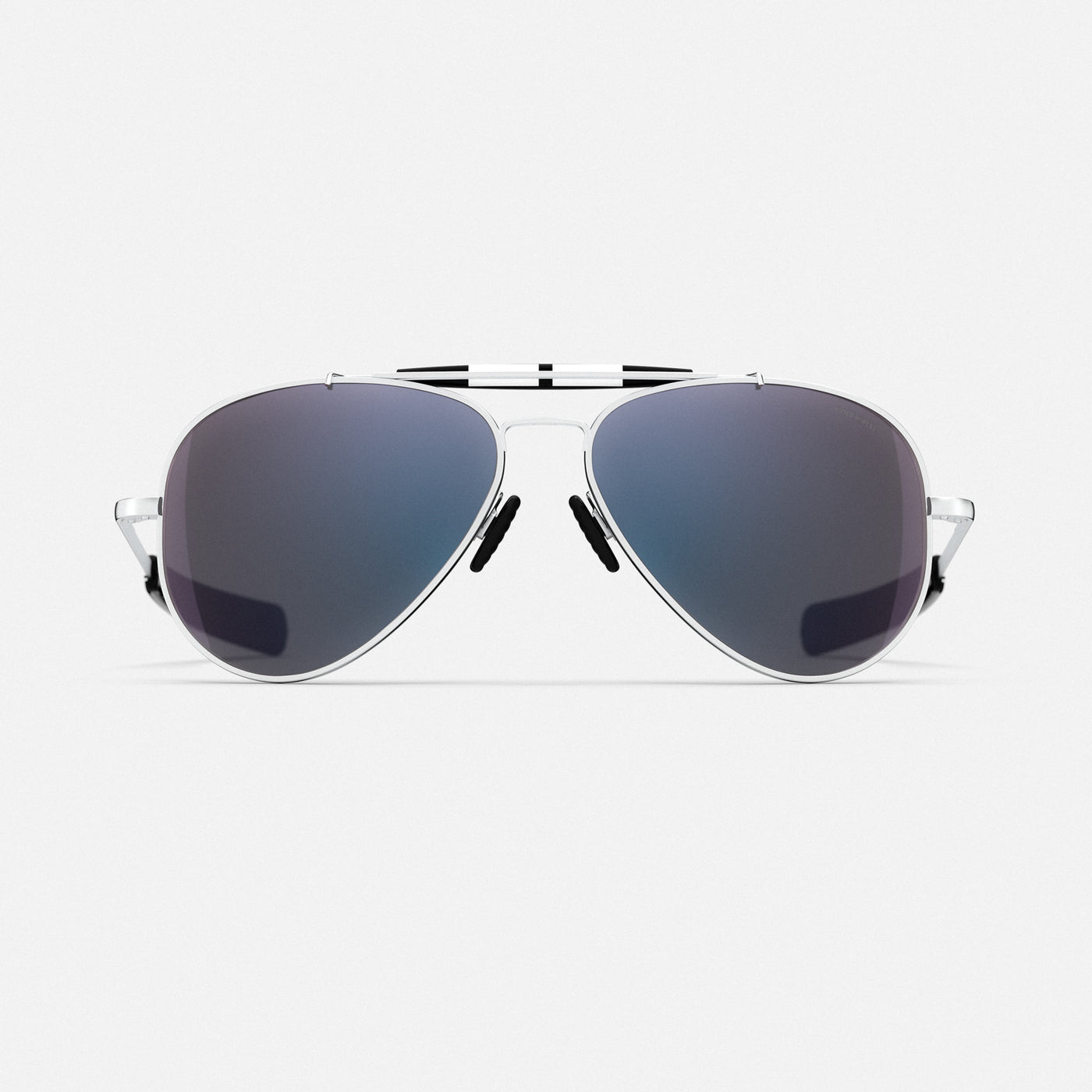 Randolph x Shelby - Sportsman - Matte Chrome Chrome & Apex Gray
