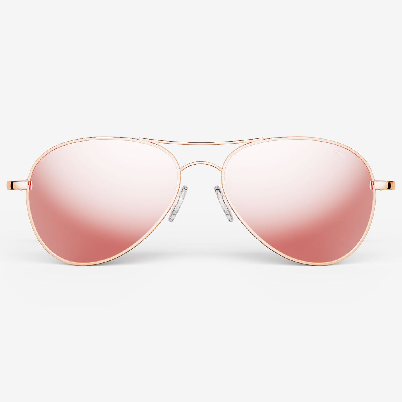Amelia - 22k Rose Gold & Rose Gold - Prescription Sunglasses  display picture 1
