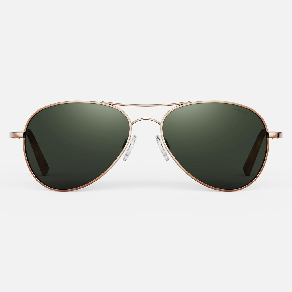 Amelia 22K Chocolate Gold & AGX Prescription Sunglasses