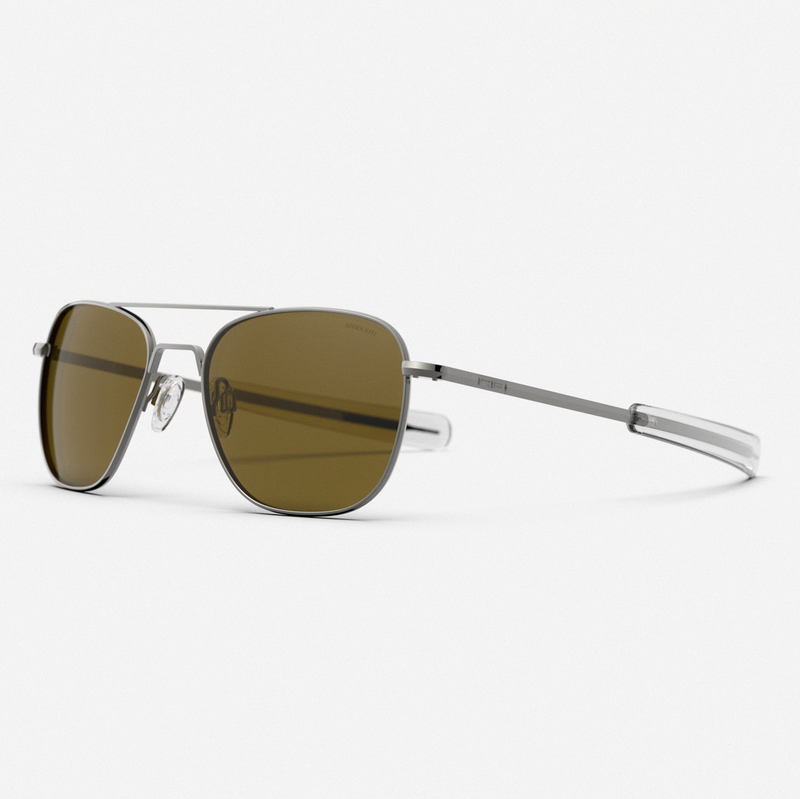 Aviator Gunmetal
