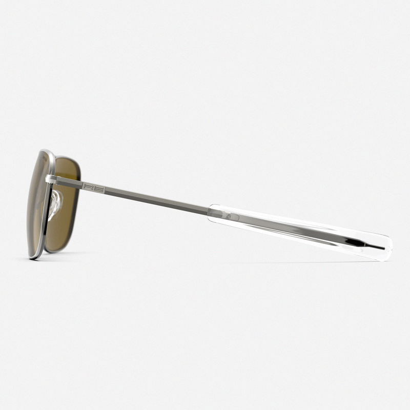Aviator Gunmetal