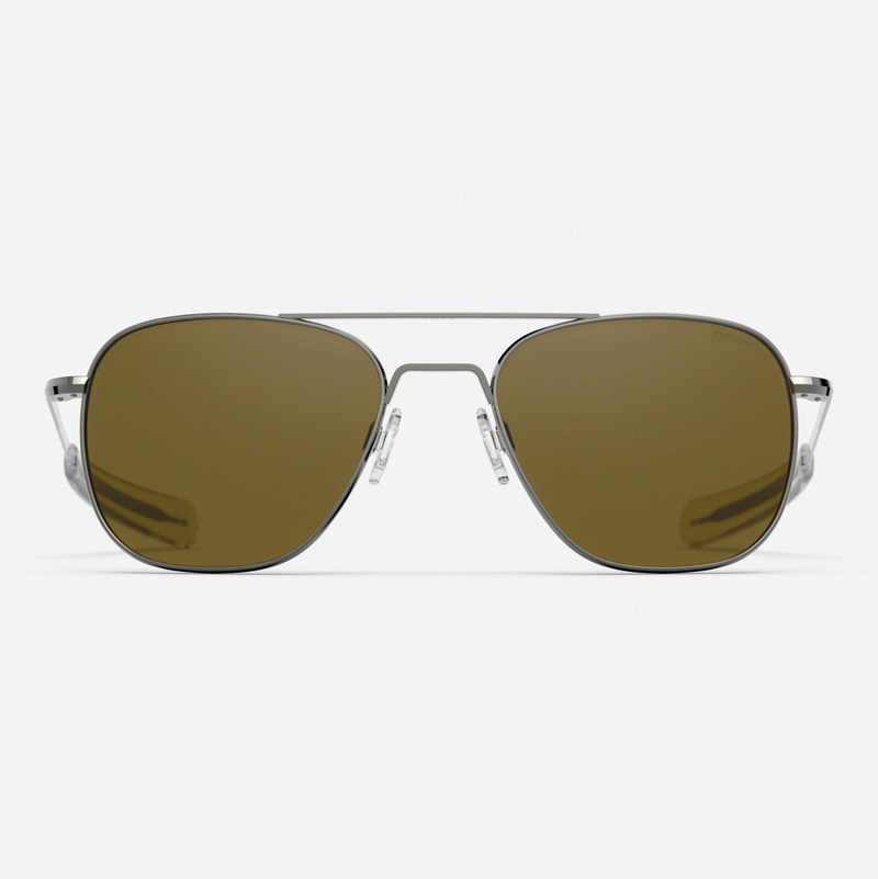 Aviator Gunmetal