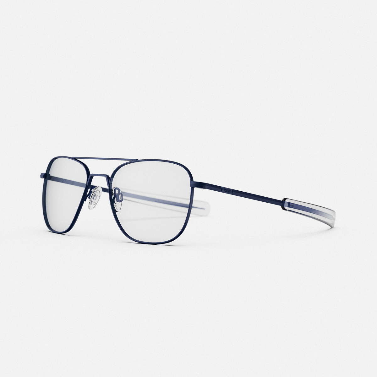 PRIMARY PK130-NAVY-43 Eyeglasses Eye Glasses Navy Navy Authentic New Unofficial UNOK5053 eyeglasses for kids in Navy Blue main image 4