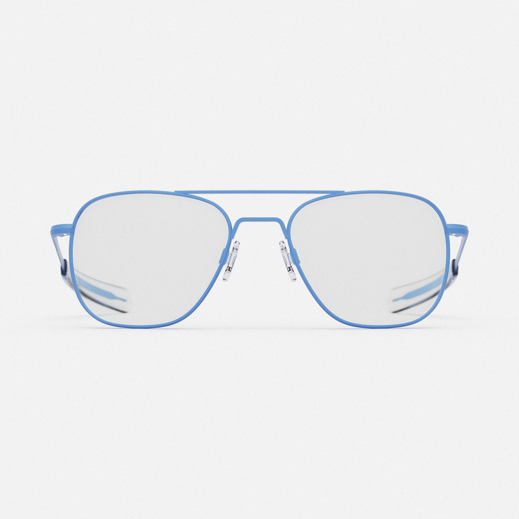 Class Aviator Patriot & Clear Prescription Eyewear