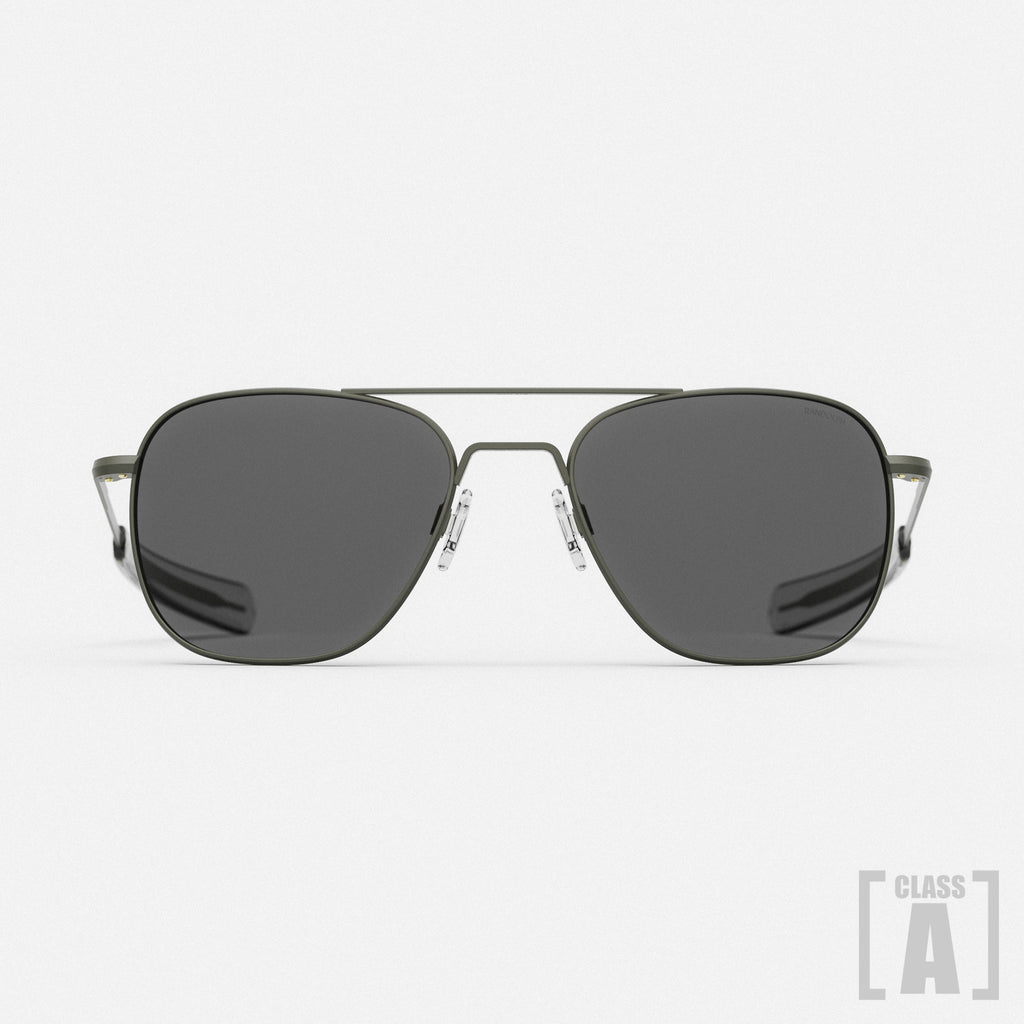 Class Aviator Military Olive & American