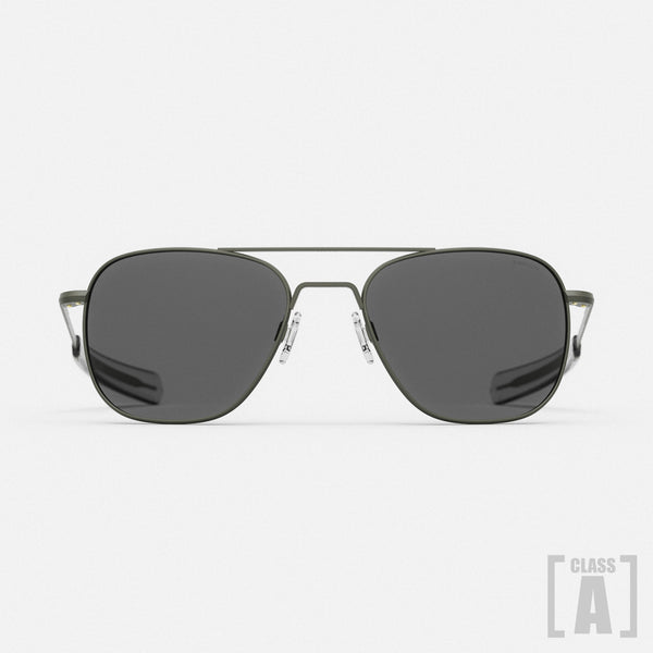 Class A Aviator Inspired by the Military Military Olive