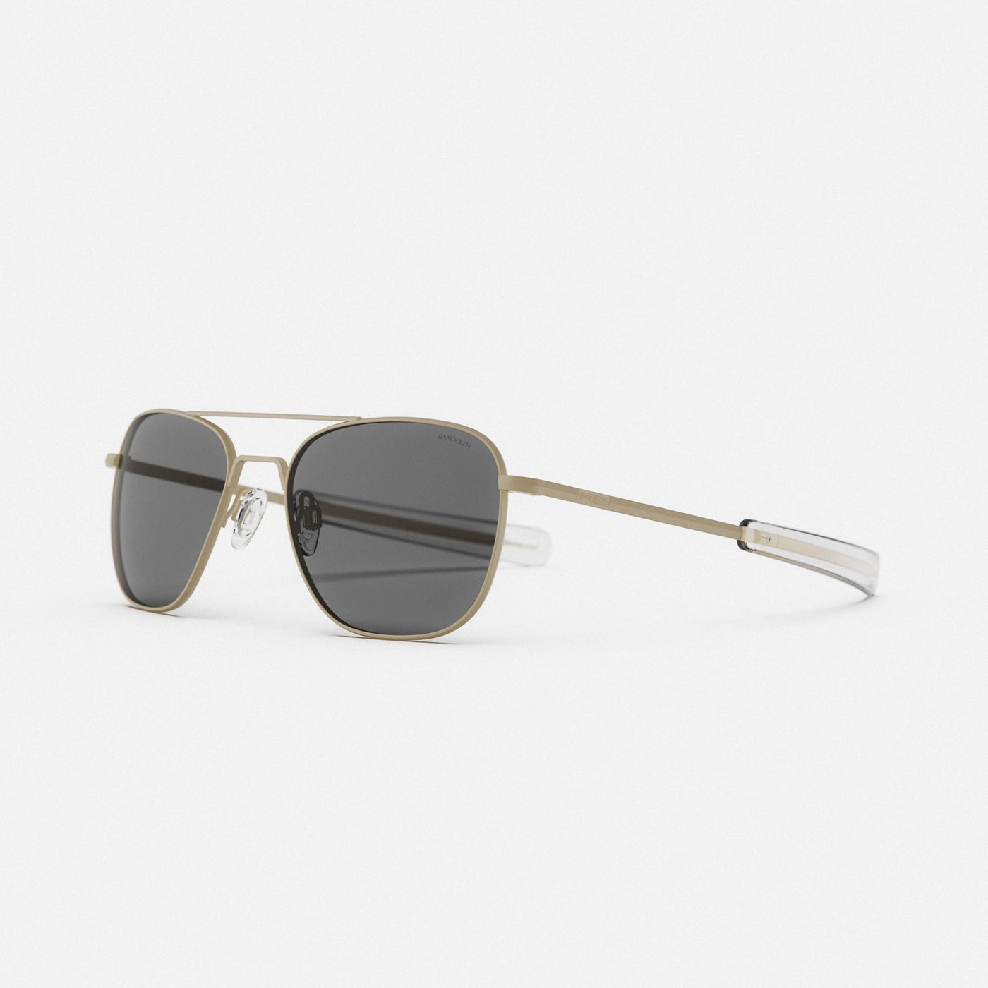 Class A Aviator - Desert Sand & American Gray - Prescription