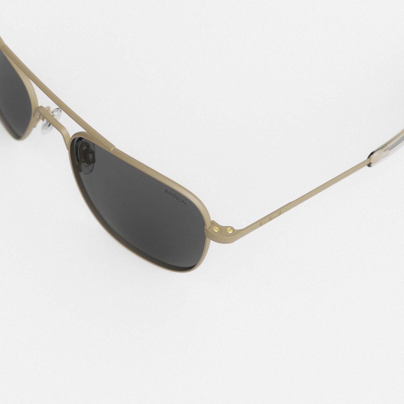 Class A Aviator - Desert Sand & American Gray - Prescription