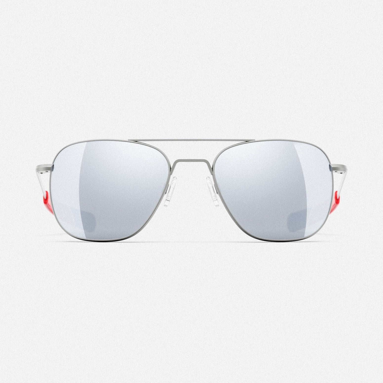 Thunderbirds™ Aviator - Satin Gunmetal