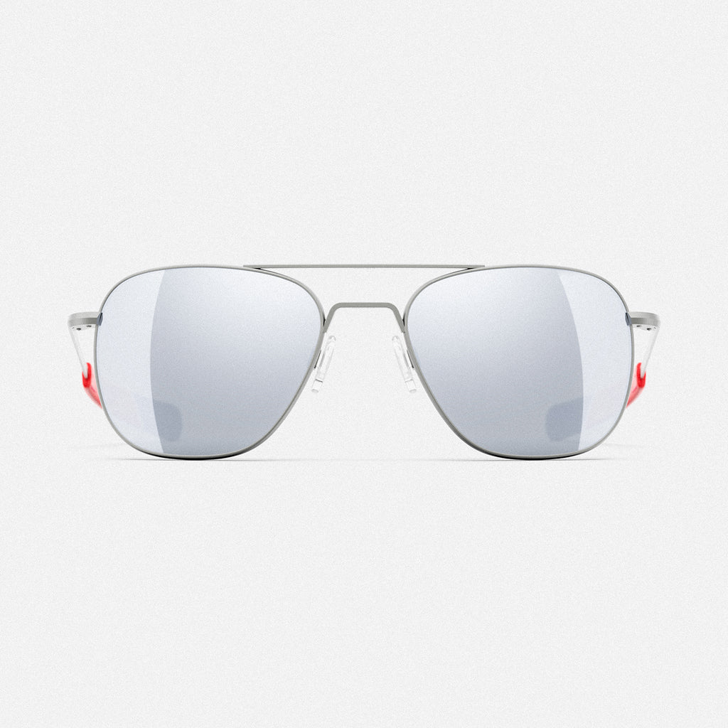 Thunderbirds™ Aviator - Satin Gunmetal