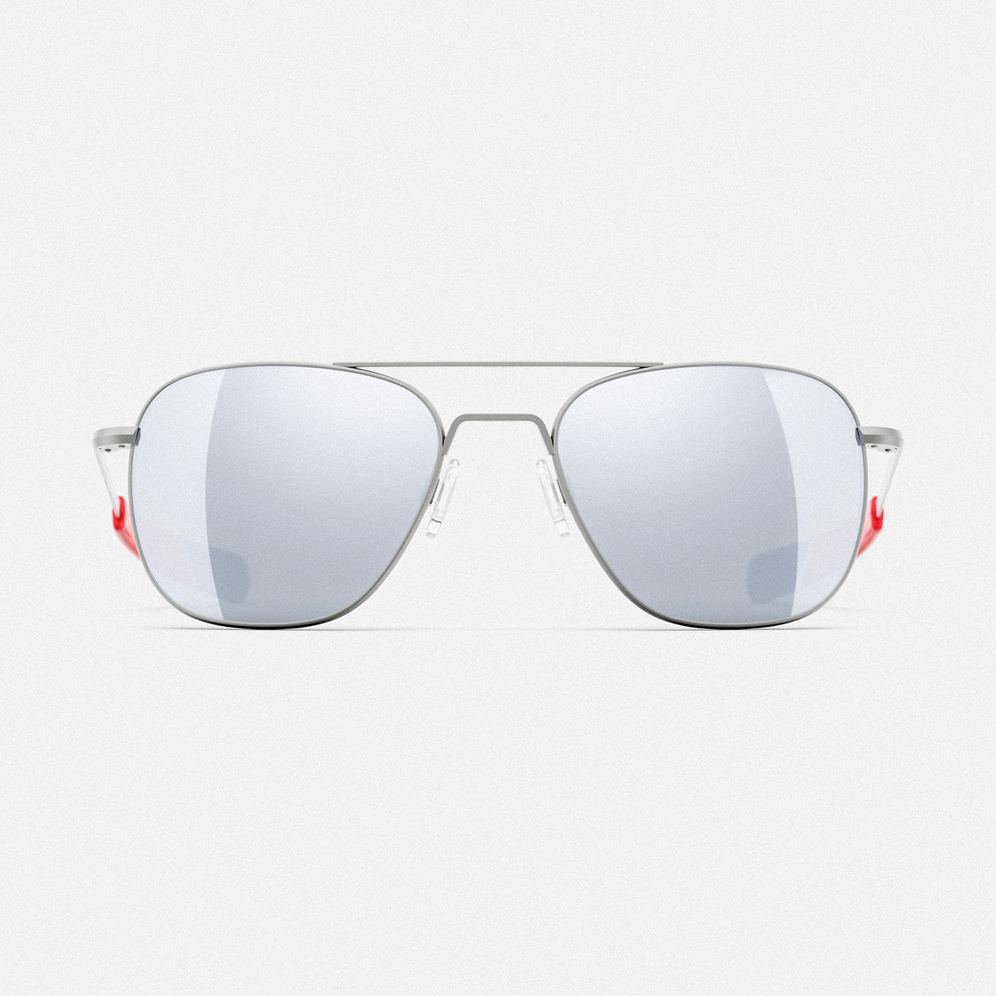 Thunderbirds™ Aviator - Satin Gunmetal | Randolph – Randolph USA
