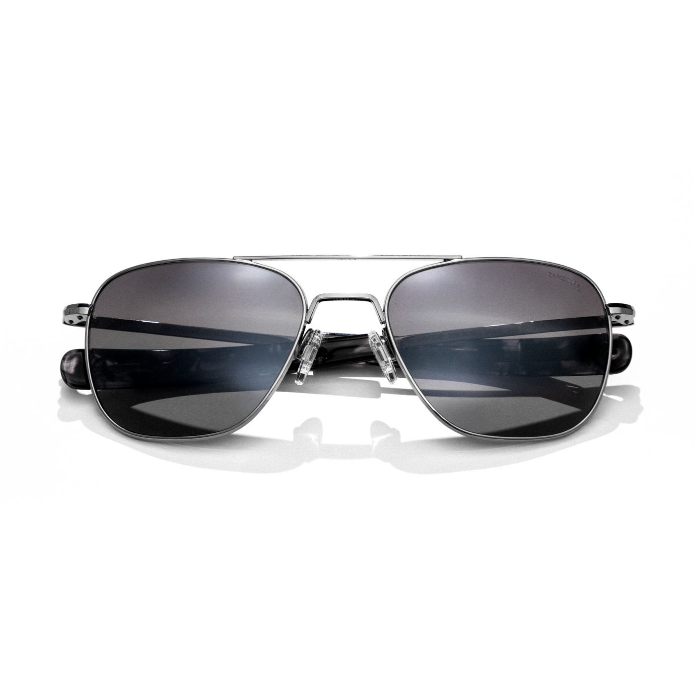 Randolph x BKC Aviator 22K Black Gold & Coastal Gray | Randolph USA