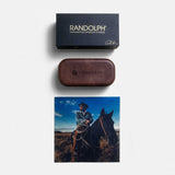 Randolph x Cole Hauser Packaging