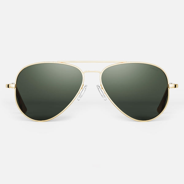 Concorde 23k Gold AGX Prescription Sunglasses – Randolph USA