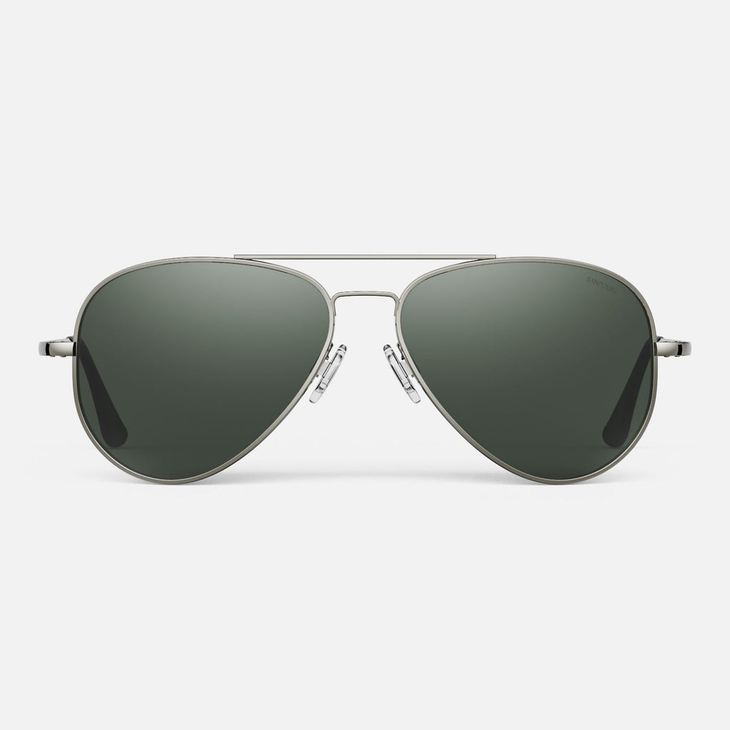 Concorde Gunmetal & AGX Prescription Sunglasses