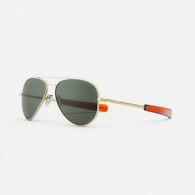 RANDOLPH AVIATOR SG アメリカ製 Aviator - Satin Gunmetal | Randolph USA