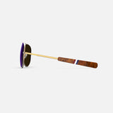 Randolph x Erin & Ben Napier - Concorde - 23K Gold & Delta Blue