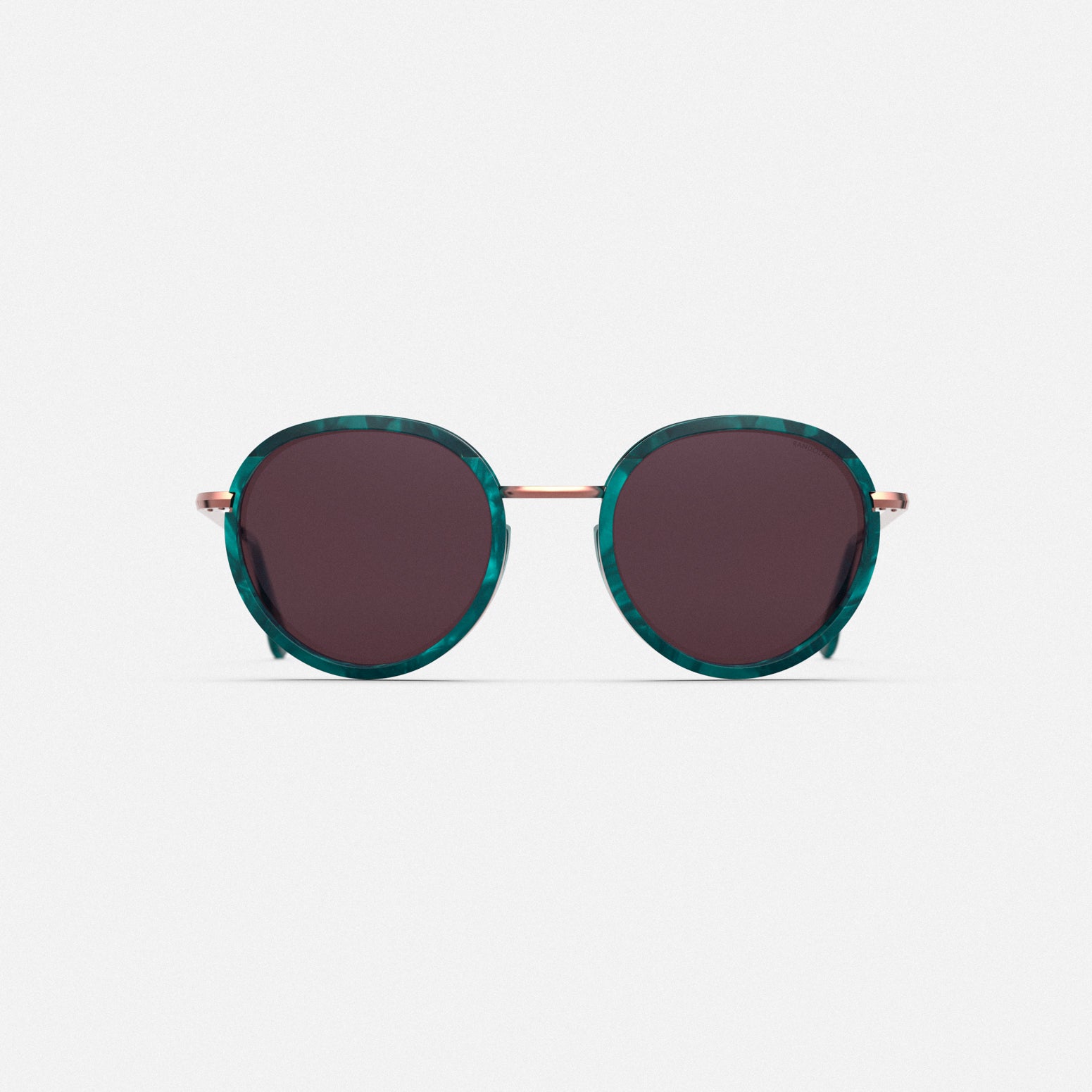Randolph x Erin & Ben Napier - Douglas - 22K Rose Gold & Vintage Rose