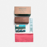 Randolph x Erin & Ben Napier - Douglas - 22K Rose Gold & Vintage Rose