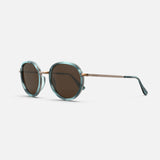 Randolph x Erin & Ben Napier -Douglas - 22K Chocolate Gold & Heritage Amber