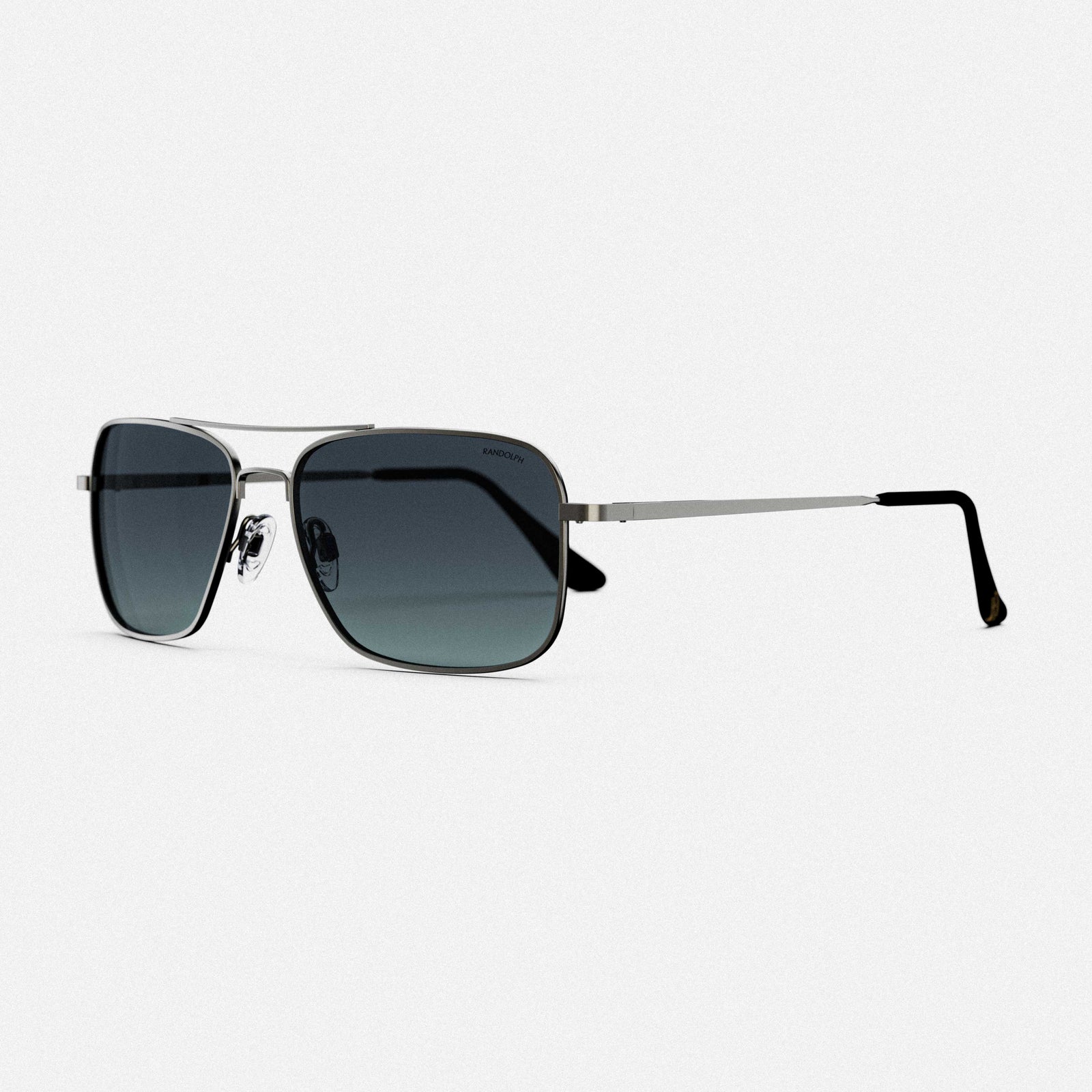 Randolph x Cole Hauser - Gunmetal Sunglasses – Randolph USA