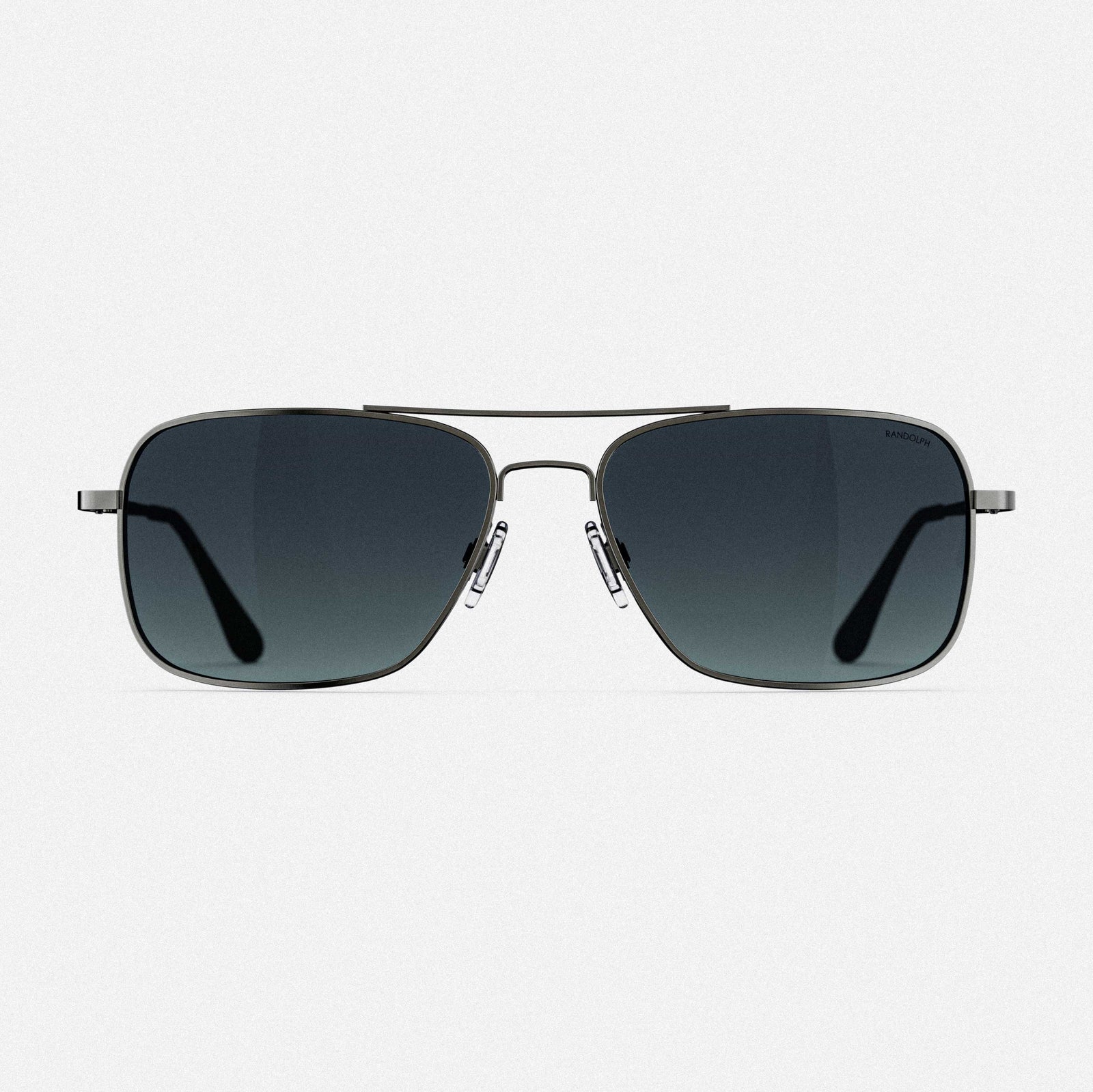 Randolph x Cole Hauser - Frontier - Satin Gunmetal & Slate